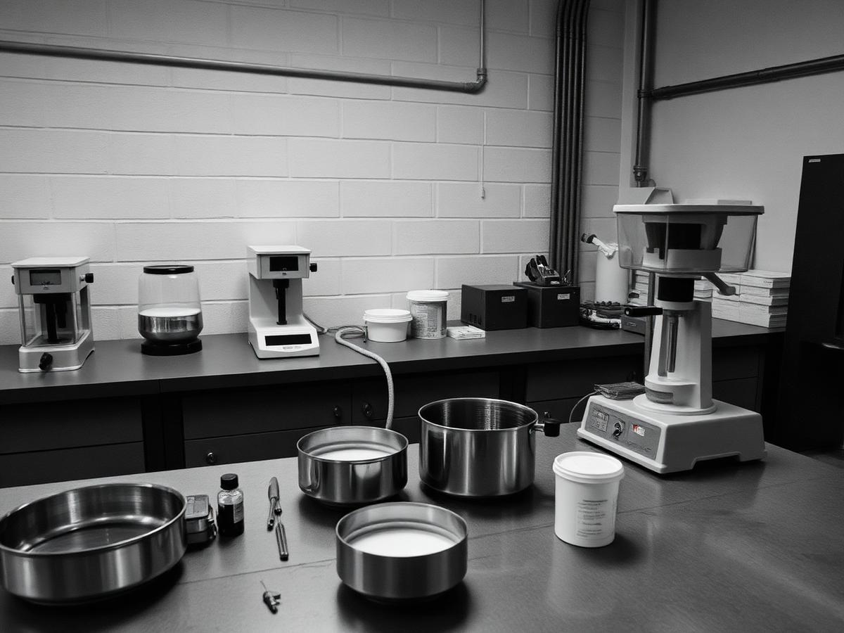 Laboratories sector served by Continental Scientific Emporium
