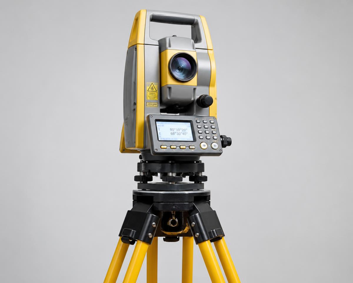Surveying Instruments supplied by Continental Scientific Emporium, Lucknow
