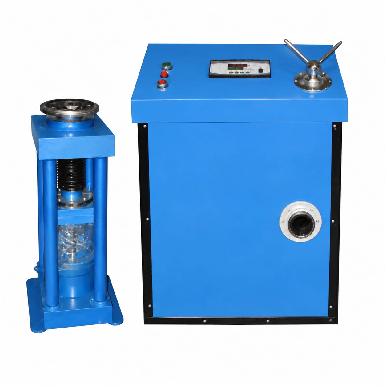 Soil Testing Instruments supplied by Continental Scientific Emporium, Lucknow